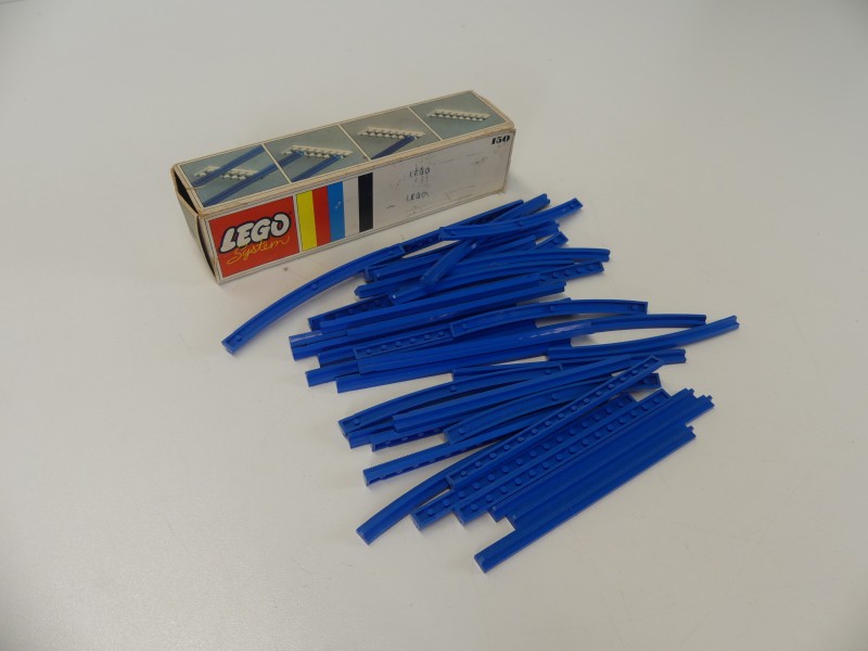 Lego System treinen lotje