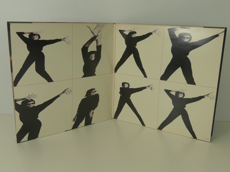 2x 12'' vinyl - Michael Jackson