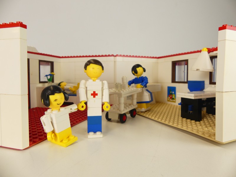 LEGO Hospital 231-1
