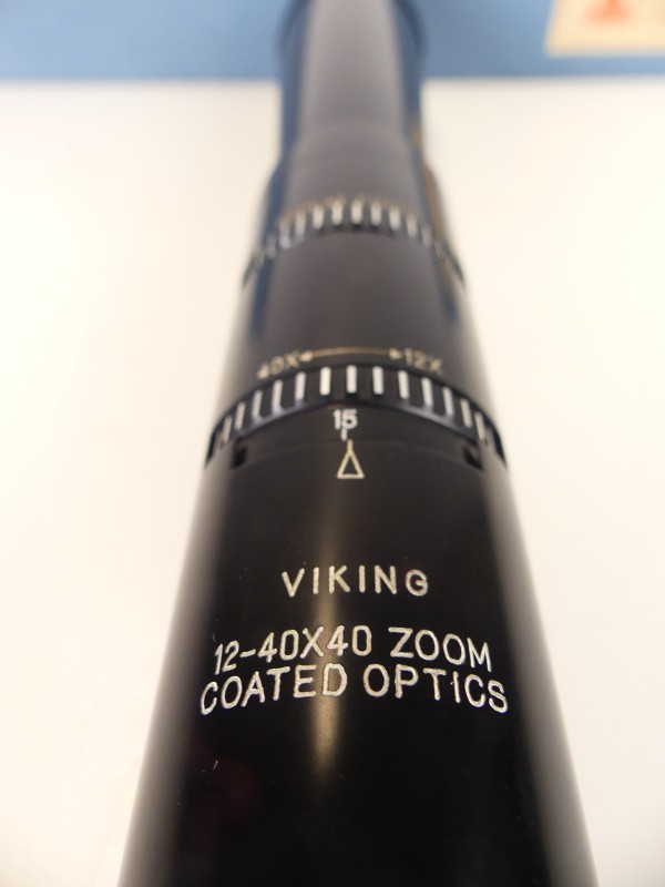 Zoom Telescoop Viking