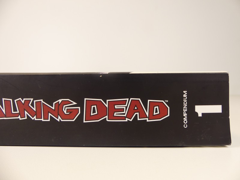 Het Compendium Van The Walking Dead -One