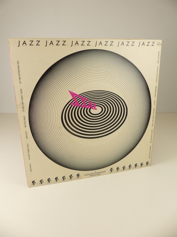 LP - Queen – Jazz
