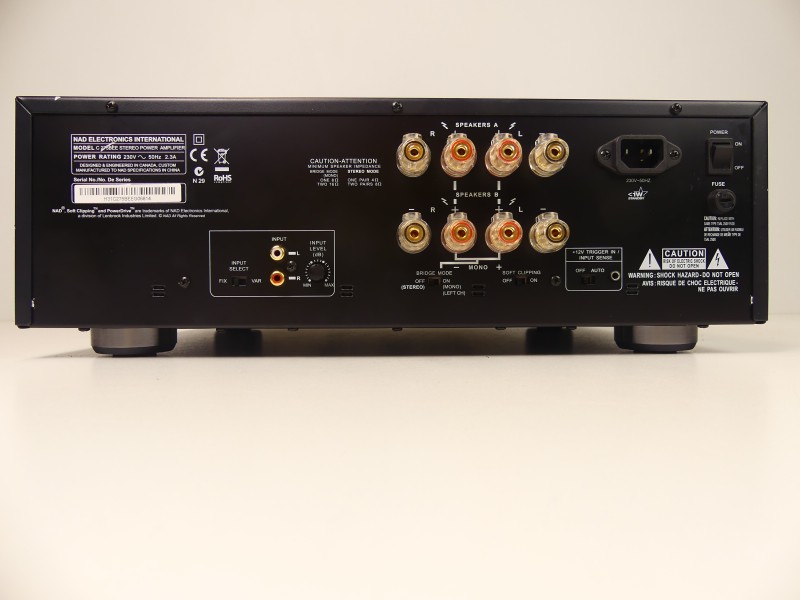 NAD C275BEE Eindversterker