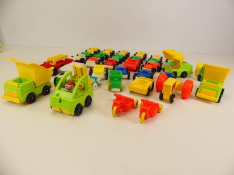 Uniek mega lot fisher price (2)