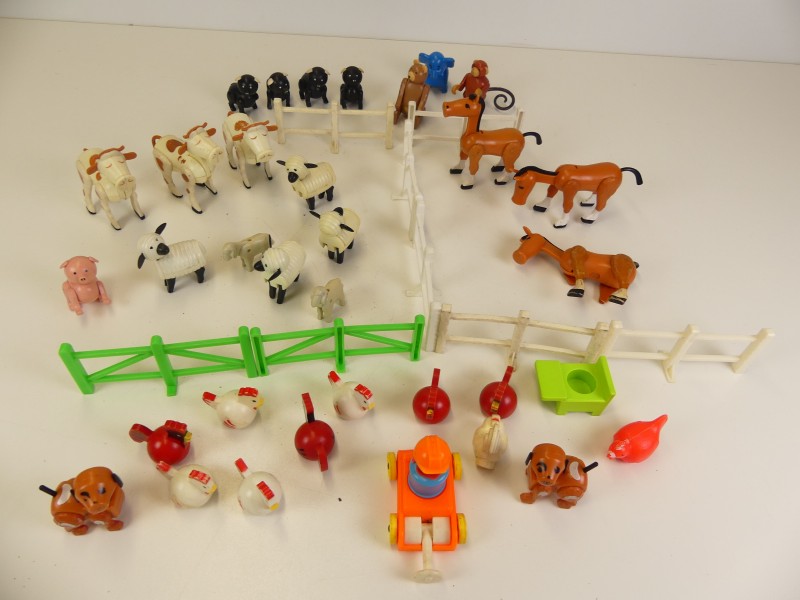 Uniek mega lot fisher price (2)