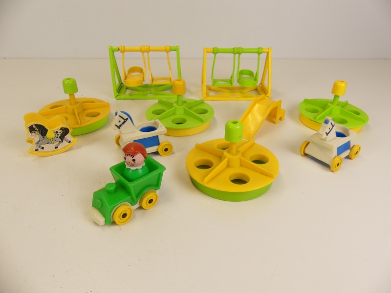 Uniek mega lot fisher price (2)