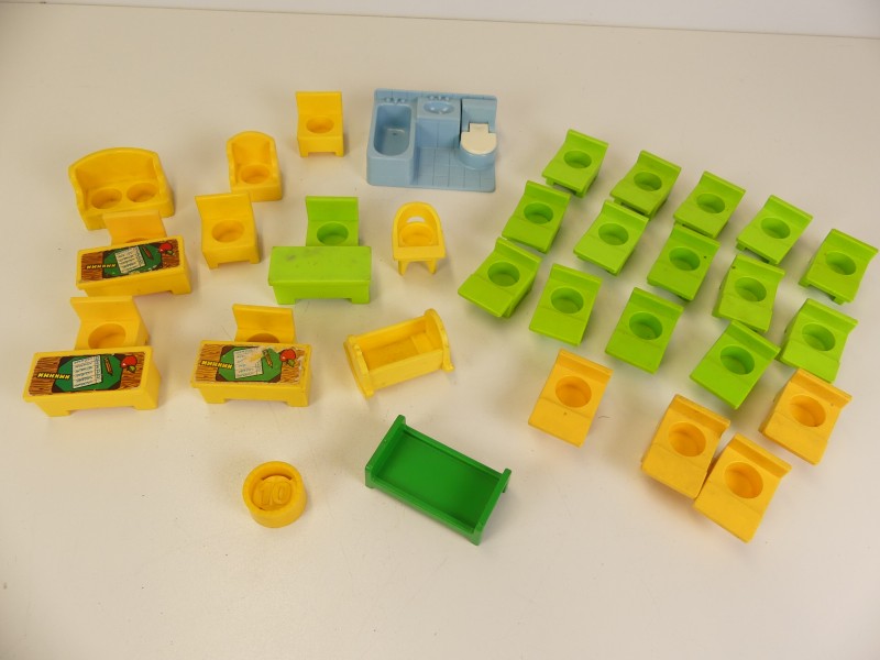 Uniek mega lot fisher price (2)