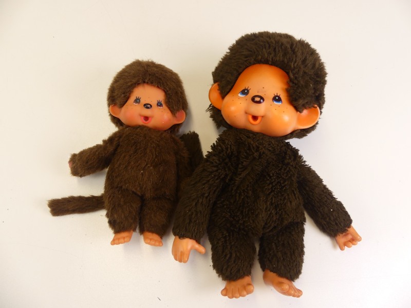 LOT Monchhichi Collectie (2)