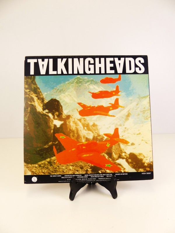 Talking Heads LP - Remain in Light