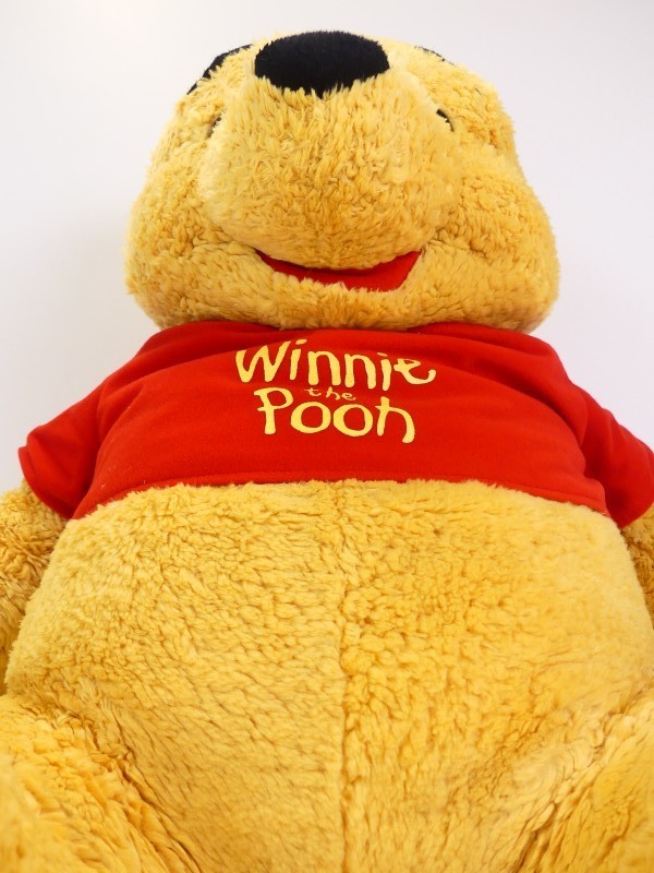 Disney Winnie the pooh knuffels