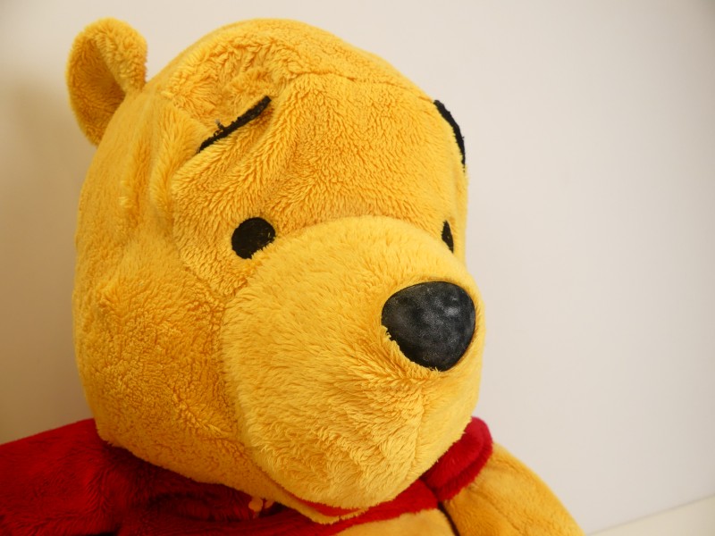 Disney Winnie the pooh knuffels