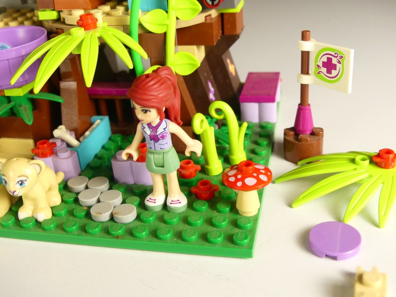 Vintage Lego Friends - Lot (3)