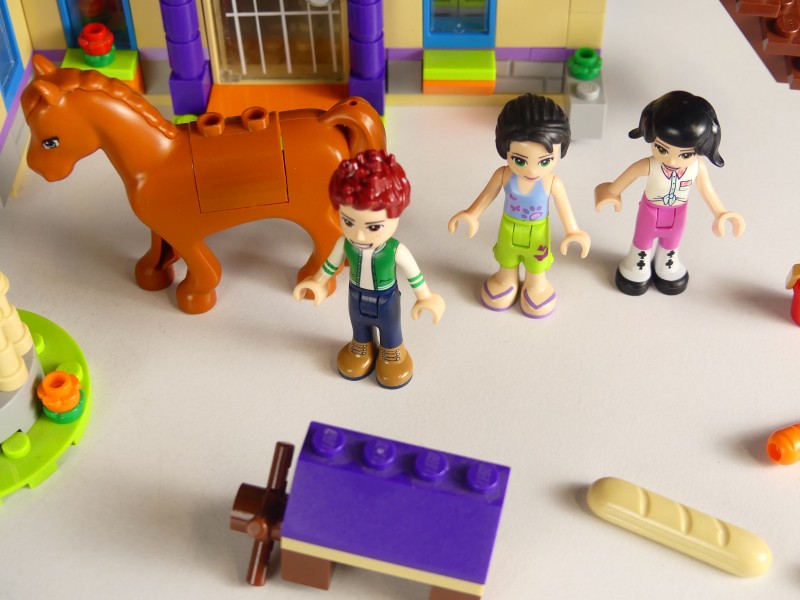 Vintage Lego Friends - Lot (3)