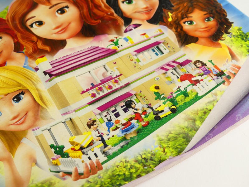 Vintage Lego Friends - Lot (3)