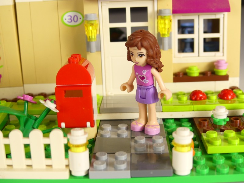 Vintage Lego Friends - Lot (3)