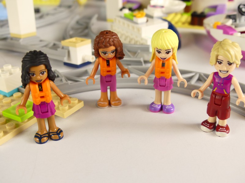 Vintage Lego Friends - Lot (3)