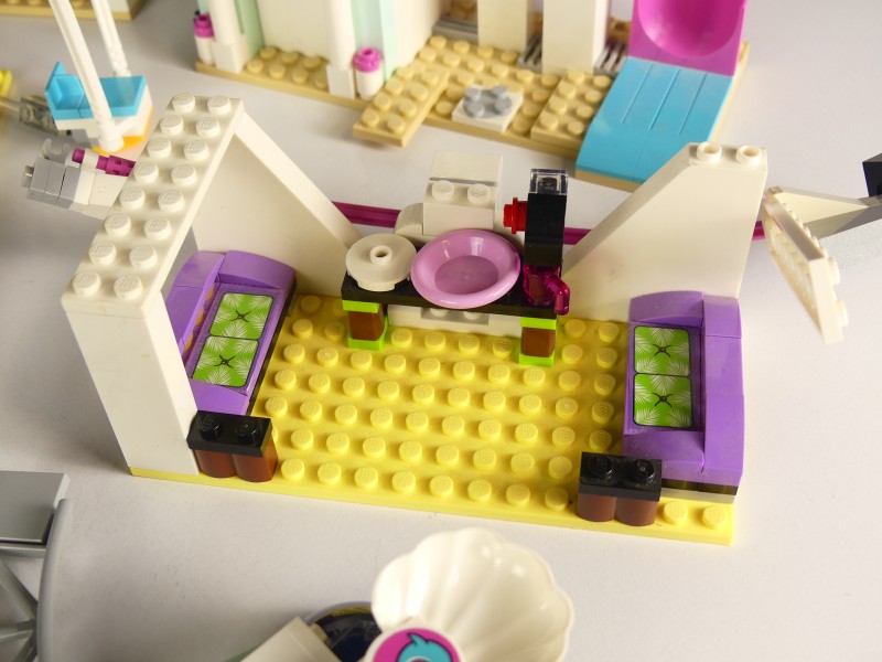 Vintage Lego Friends - Lot (3)