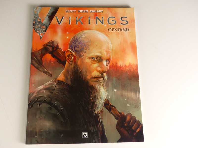 Lot Strips - Lanfeust Odyssey - Ravine - Vikings en Wraithborn