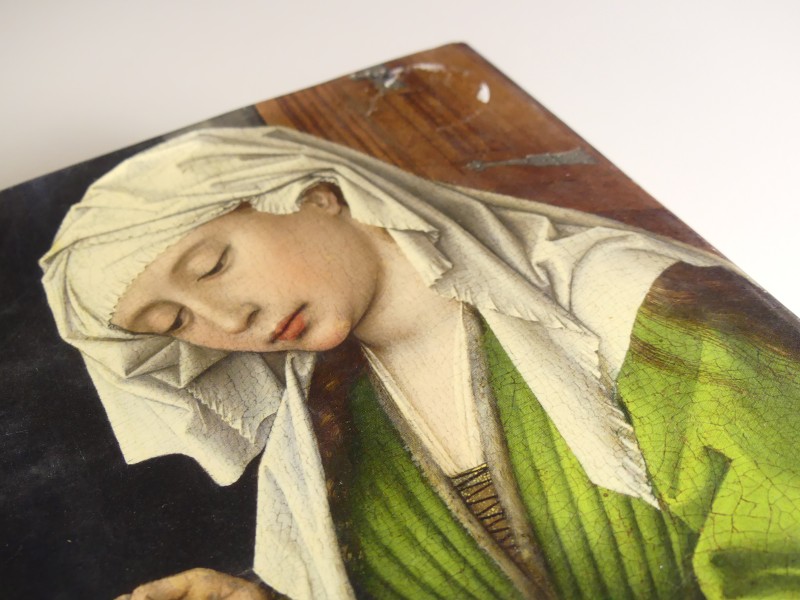 Kunstboek: Rogier van der Weyden 1400-1464 'De Passie van de Meester' 2009