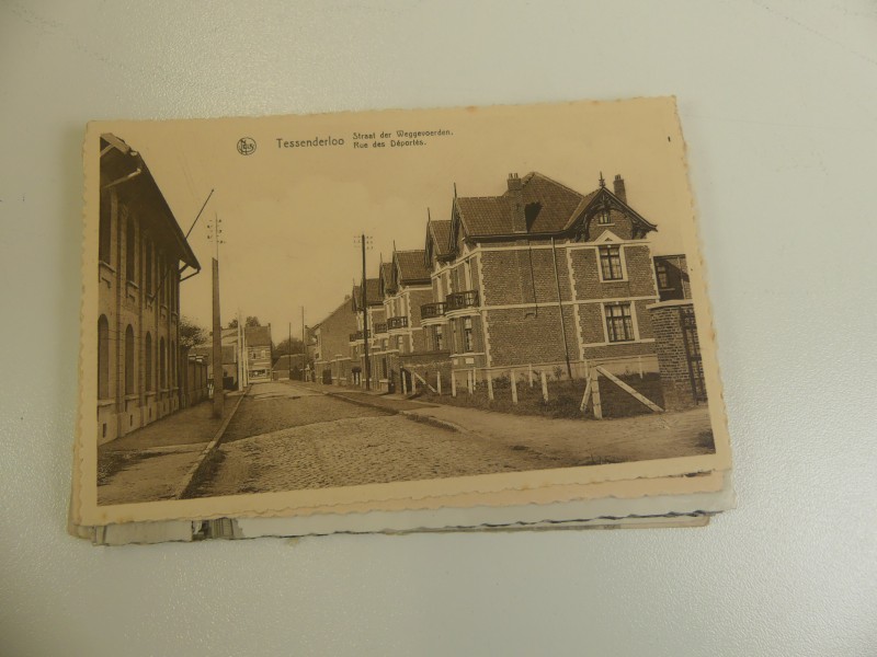 Oude postkaarten & telegrammen