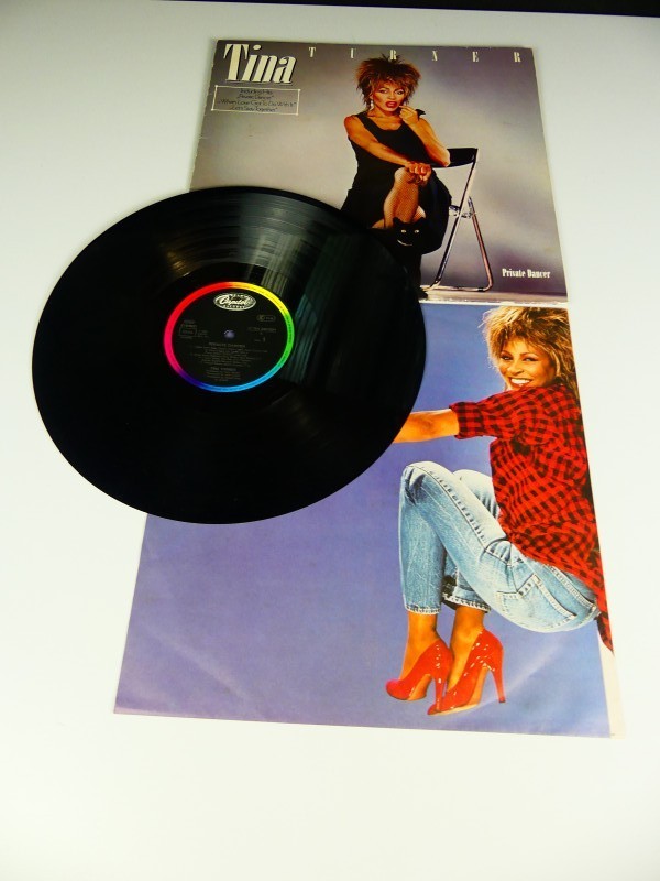 LP 'Private Dancer' - Tina Turner