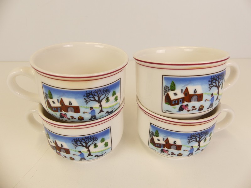 Lot van Villeroy & Boch