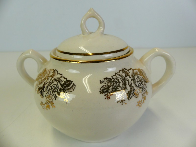 Vintage servies Boch La Louviere in België