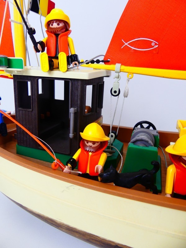 Lot Playmobil