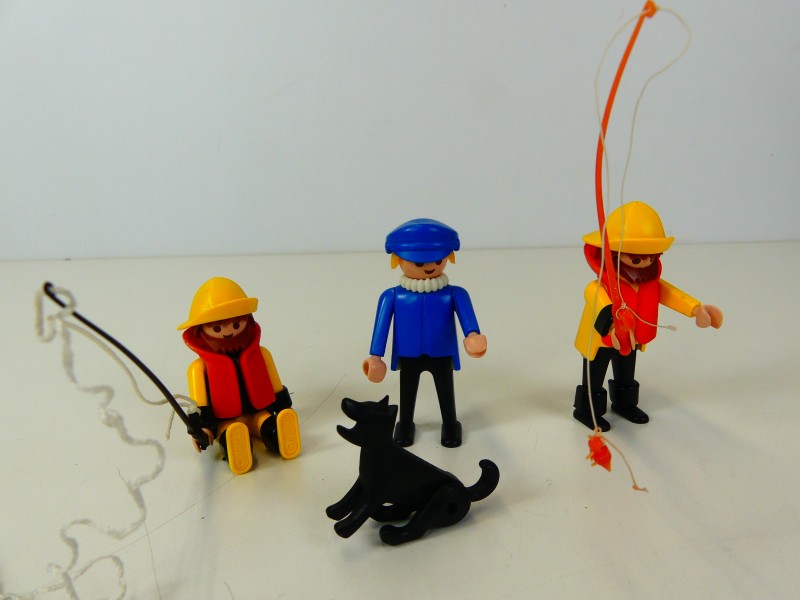 Lot Playmobil