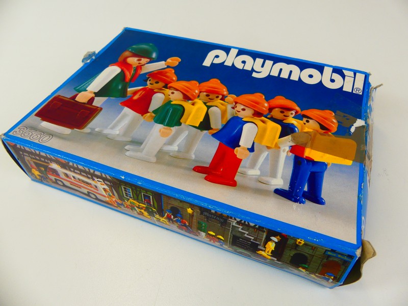 Lot Playmobil