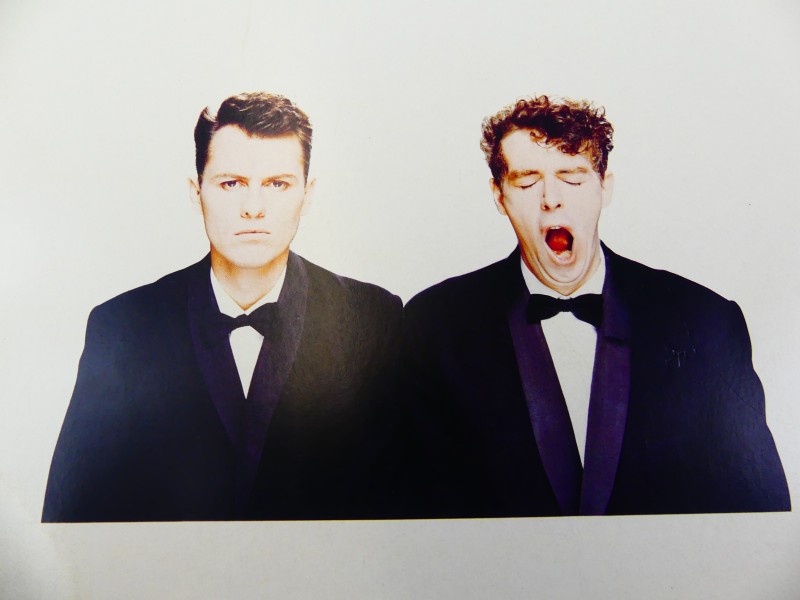 2 Vinyl Pet Shop Boys