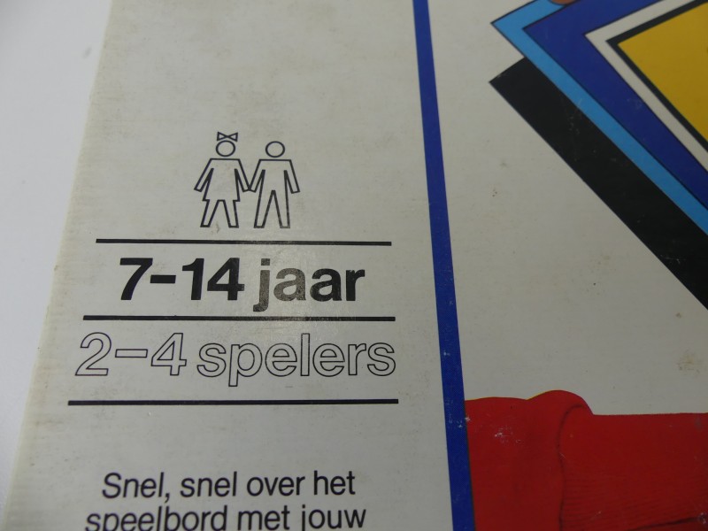 Vintage spelletjes Pac-Man