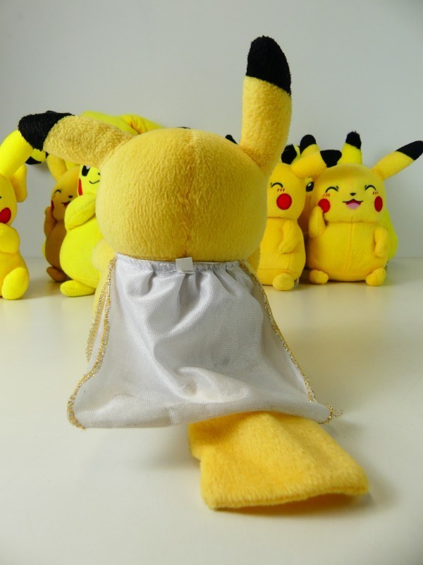 Pokémon knuffels Pikachu