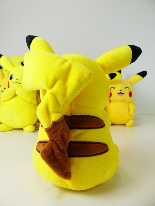 Pokémon knuffels Pikachu