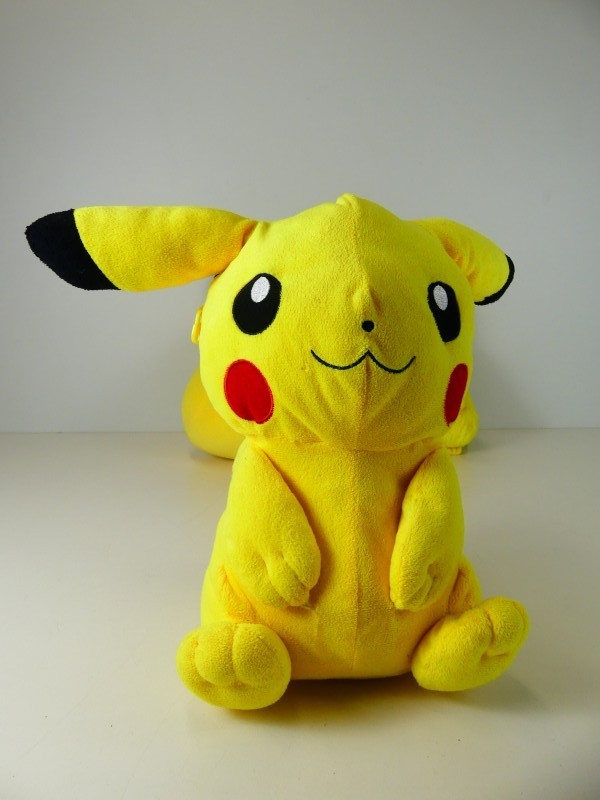 Pokémon knuffels Pikachu