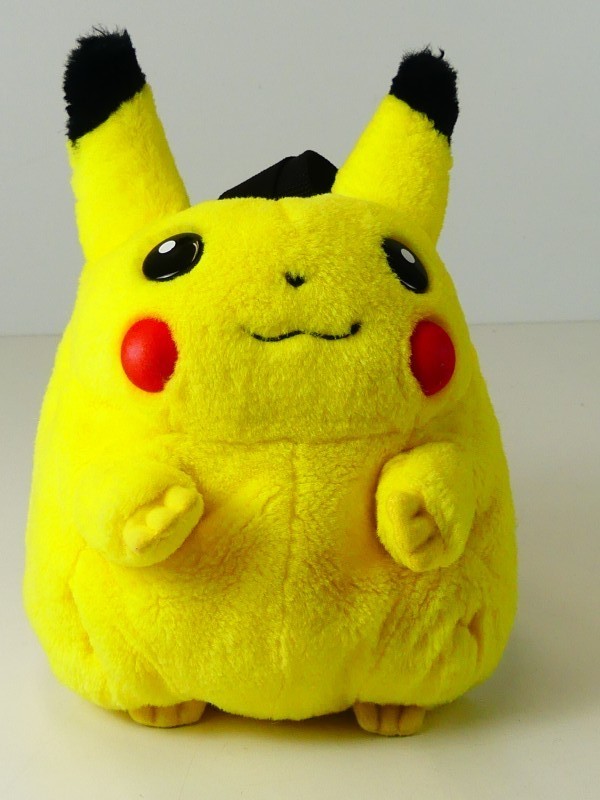 Pokémon knuffels Pikachu