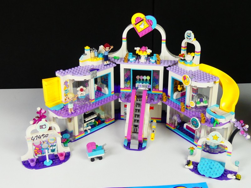 Vintage Lego Friends - Lot (2)