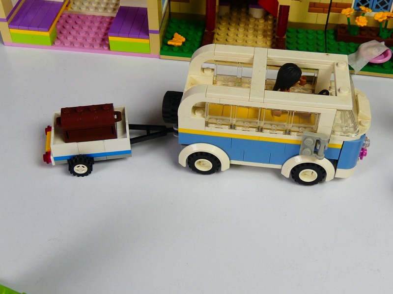 Vintage Lego Friends - Lot (2)