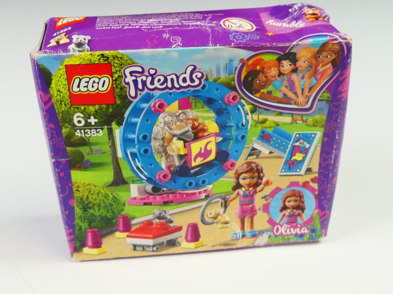 Vintage Lego Friends - Lot (2)