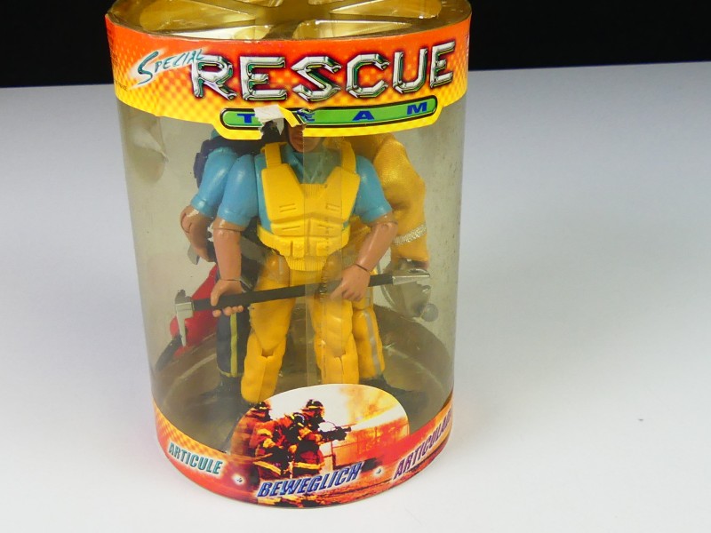 Vintage Special Rescue Team - MF