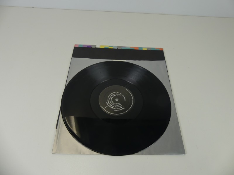LP New Order – Blue Monday