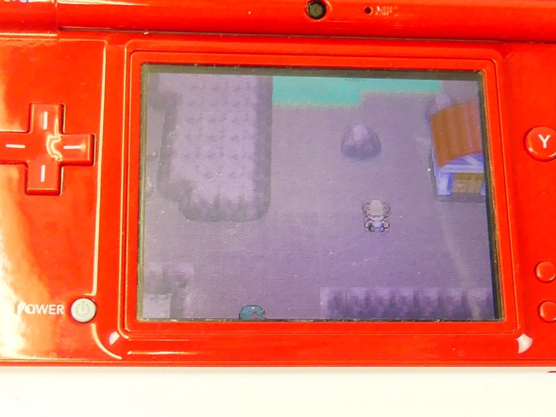 Nintendo Ds - Rood + Pokémon Diamond