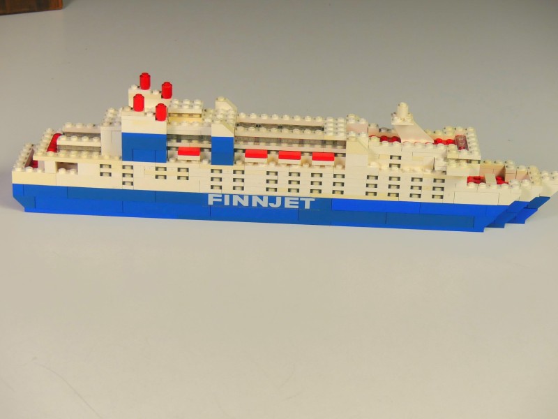 Lego Finnjet Ferry - 1575