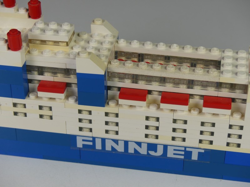 Lego Finnjet Ferry - 1575