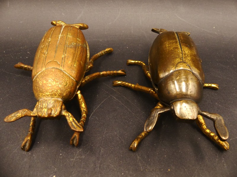 Insecten asbak Figuren