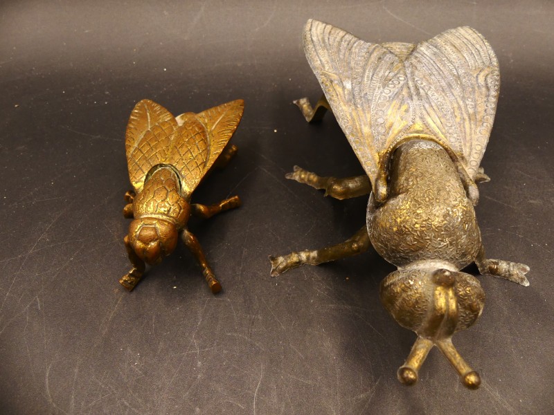 Insecten asbak Figuren