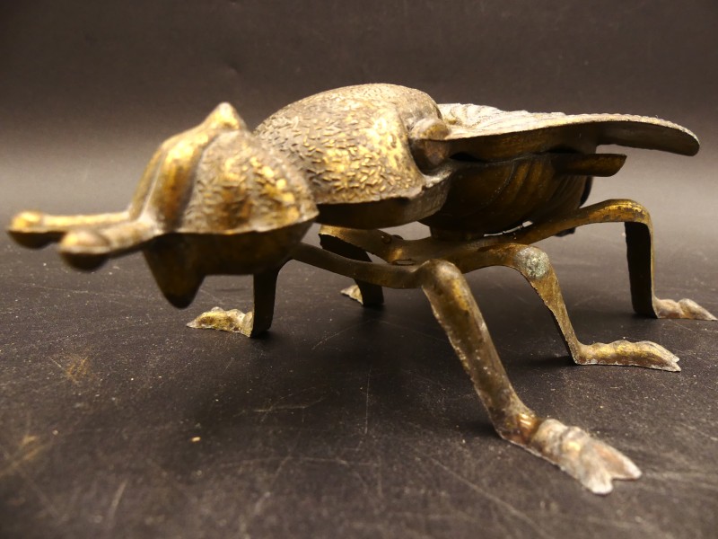 Insecten asbak Figuren