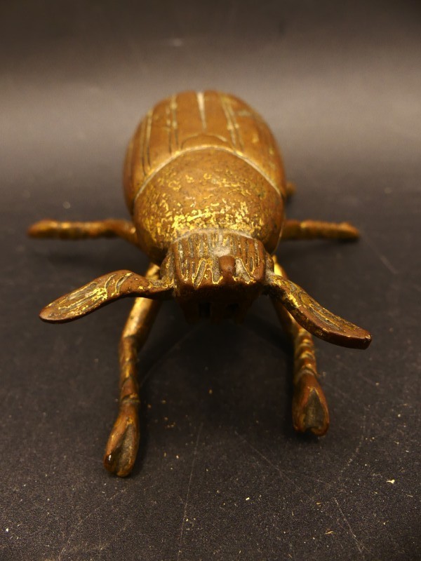 Insecten asbak Figuren