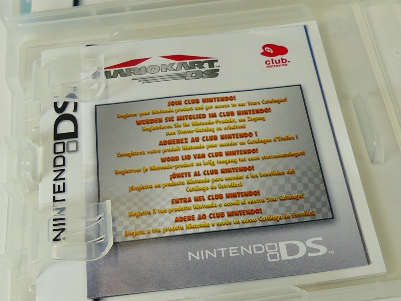 Nintendo DS spelletjes