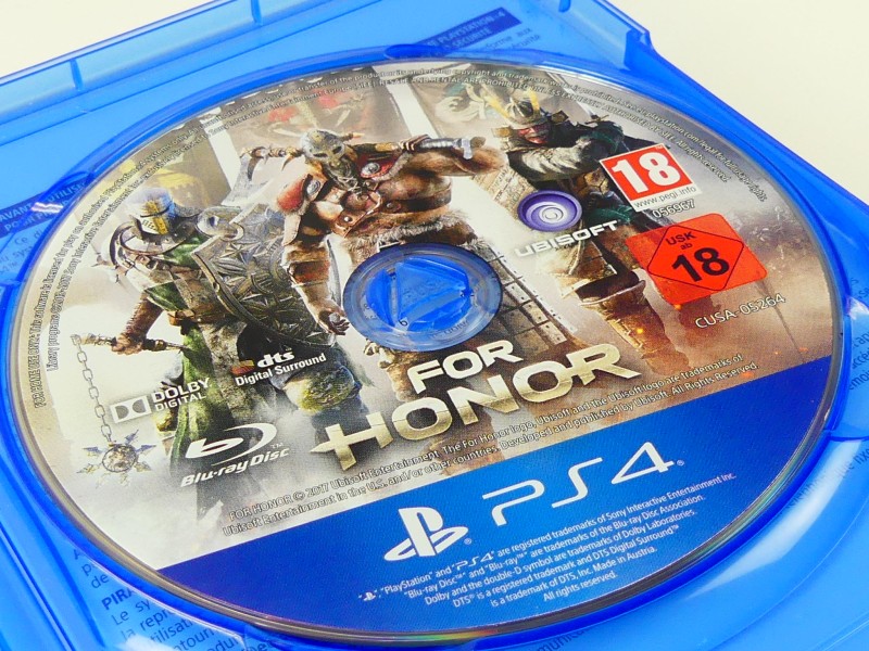 Games voor de Playstation 4